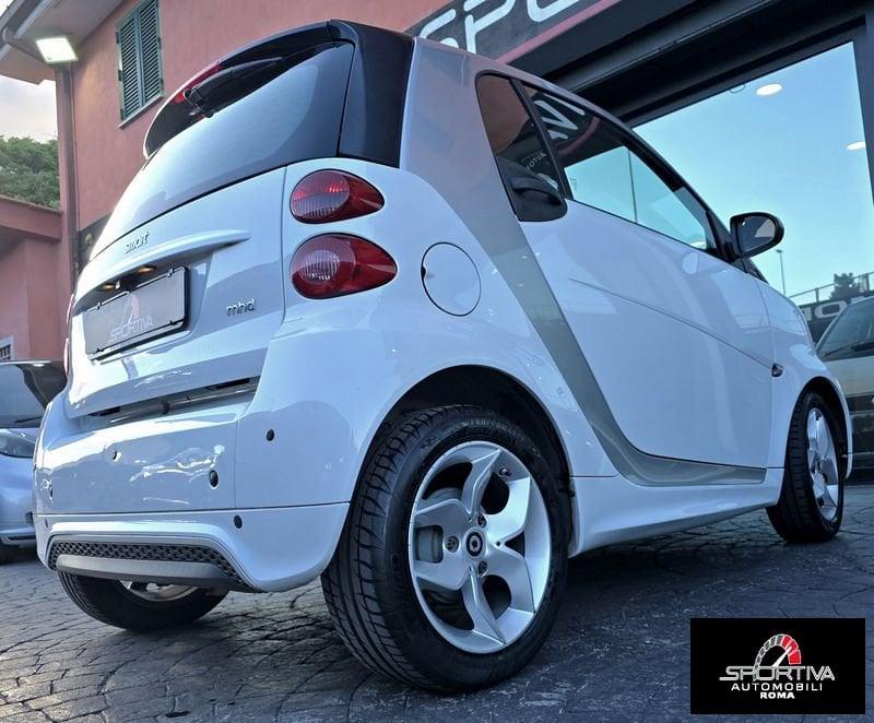 smart fortwo PULSE CAMERA SERVOSTERZO OTTIME 79000 KM!