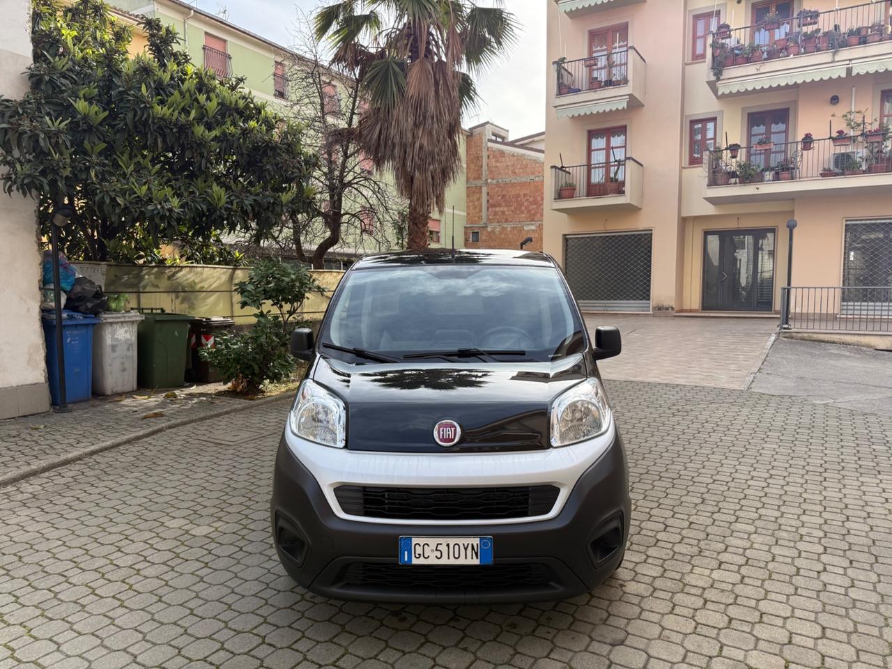 Fiat Fiorino 1.3 MJT 95CV Cargo SX