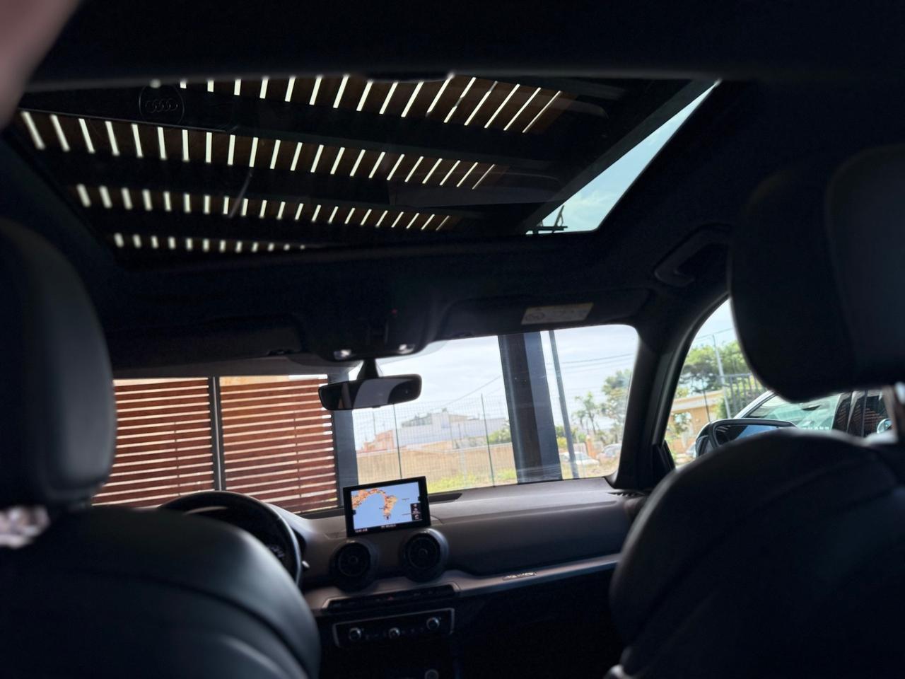 Audi Q2 2.0 TDI quattro S tronic S Line Tetto Full Full