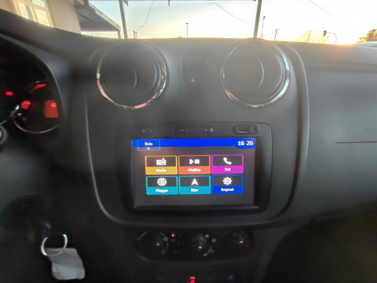 Dacia Sandero 0.9 TCe 12V T-GPL 90CV Start&Stop SS Ambiance Family