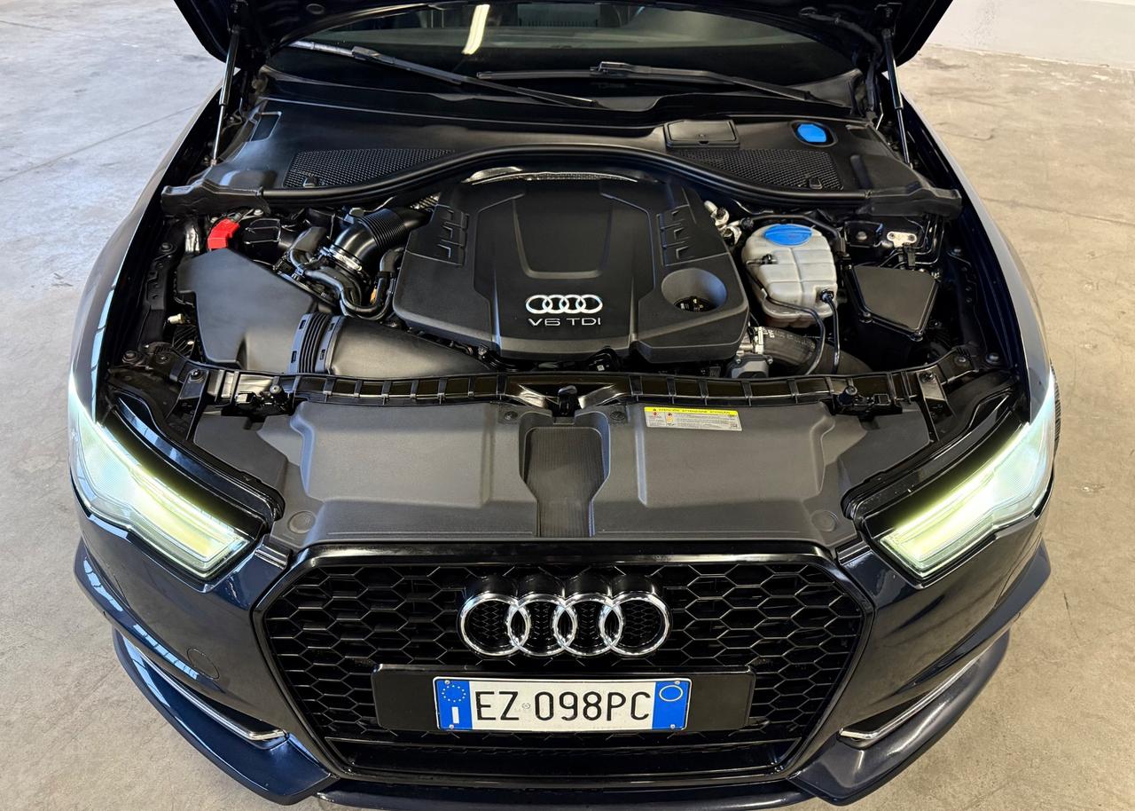 Audi A6 Avant 3.0 TDI 272 CV quattro S tronic