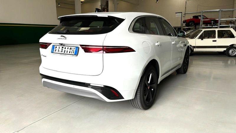 Jaguar F-Pace 2.0 D 204 CV AWD aut. R-Dynamic SE