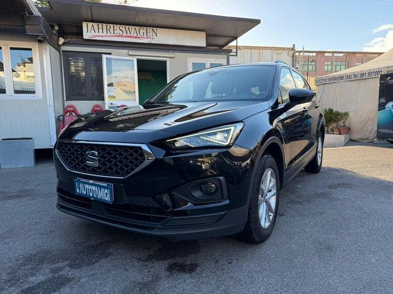 SEAT Tarraco 2.0 TDI FR DSG
