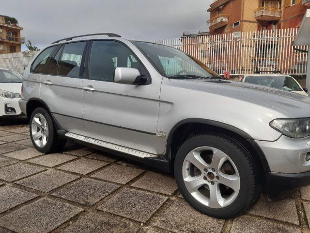 BMW X5 3.0d cat Attiva