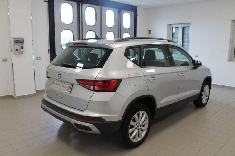 SEAT Ateca 2.0 TDI XPERIENCE