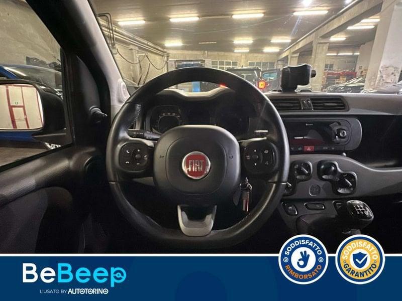 FIAT Panda 1.2 LOUNGE 69CV