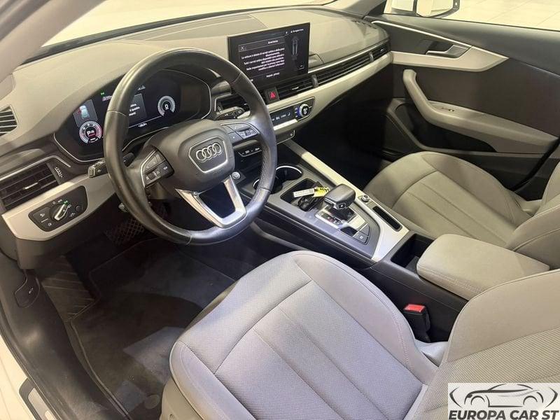 Audi A4 2.0 35 TDI BUSIN ADVAN. S TRONIC