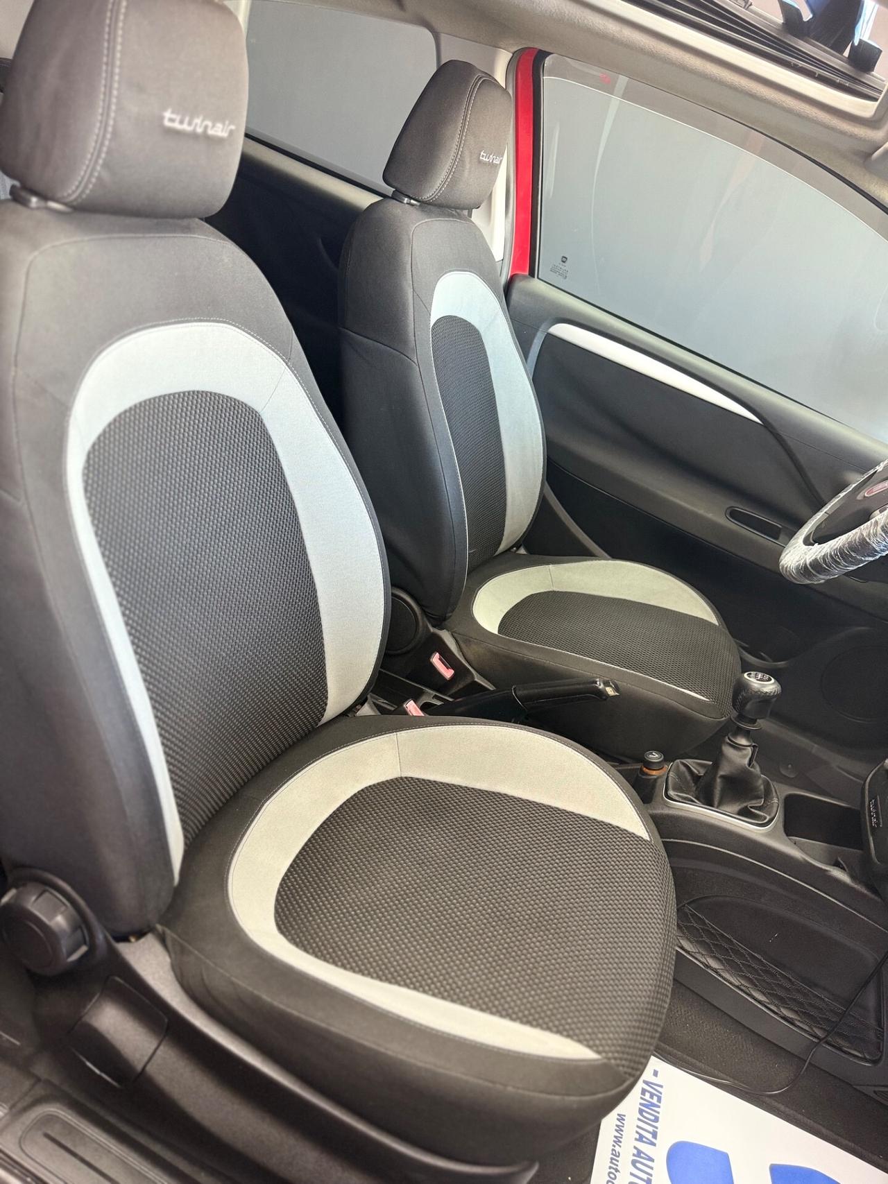 Fiat Punto 0.9 Turbo GPL Tetto Apribile 2013