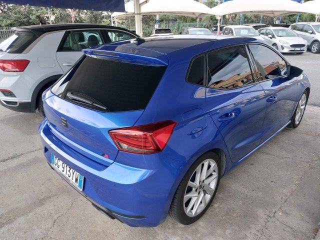 SEAT Ibiza 1.0 TGI 5 porte FR Metano di serie Uniprò