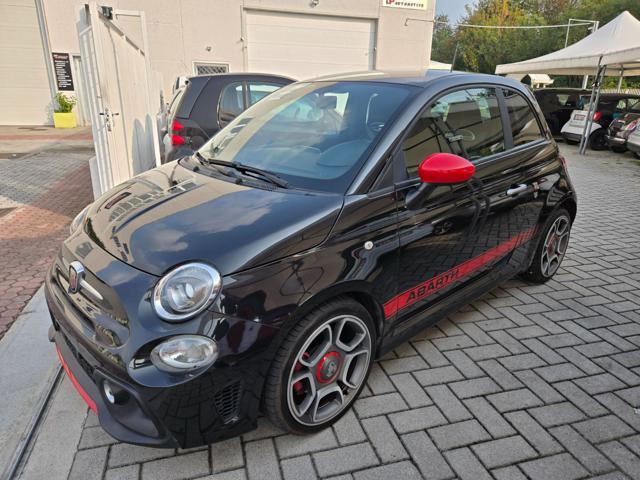 ABARTH 595 1.4 Turbo T-Jet 145 CV