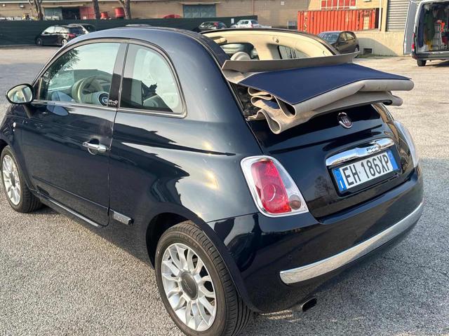 FIAT 500C C 1.2 Lounge