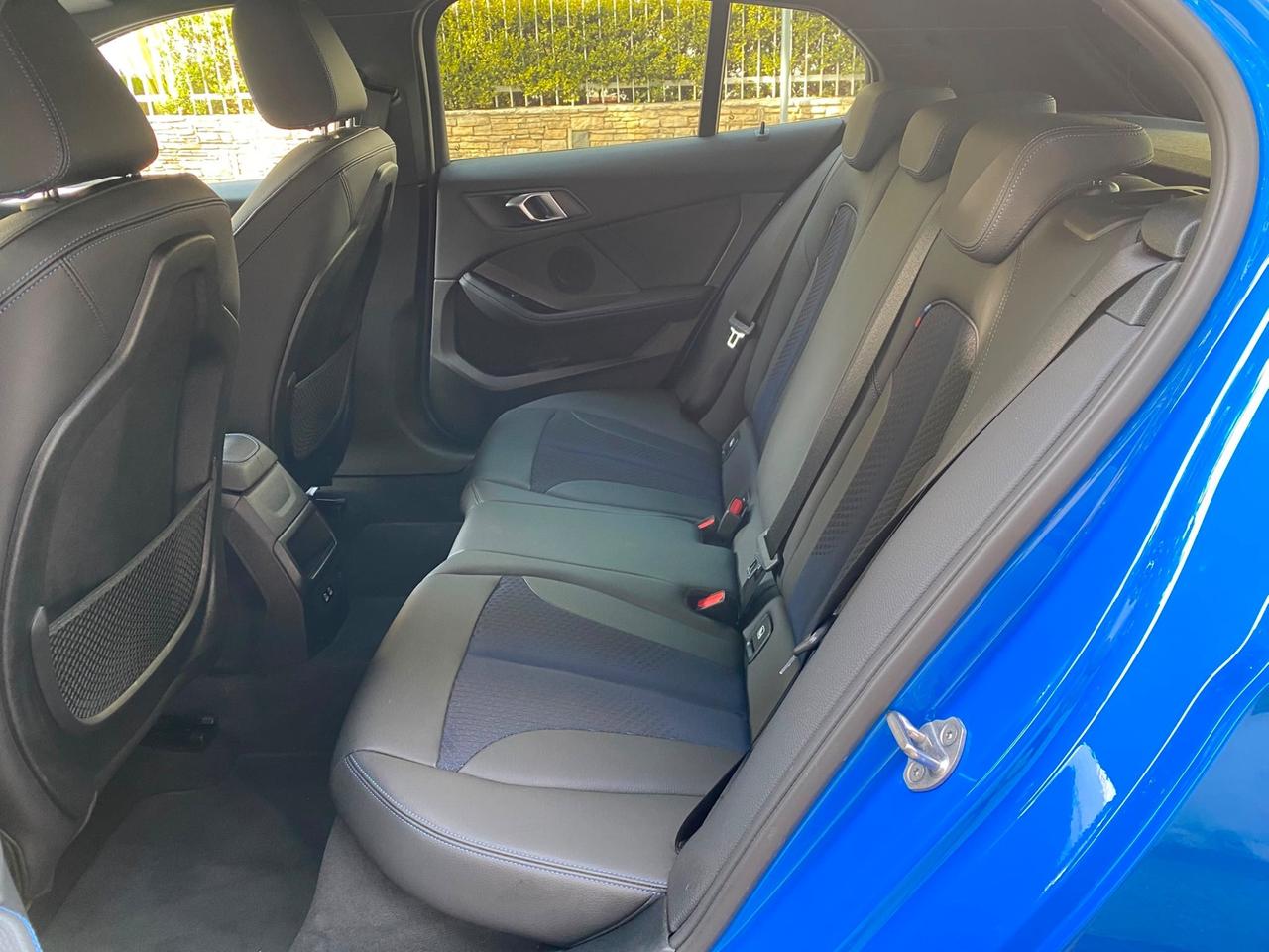 BMW 118 D MSPORT 150CV TETTO APRIBILE 2023