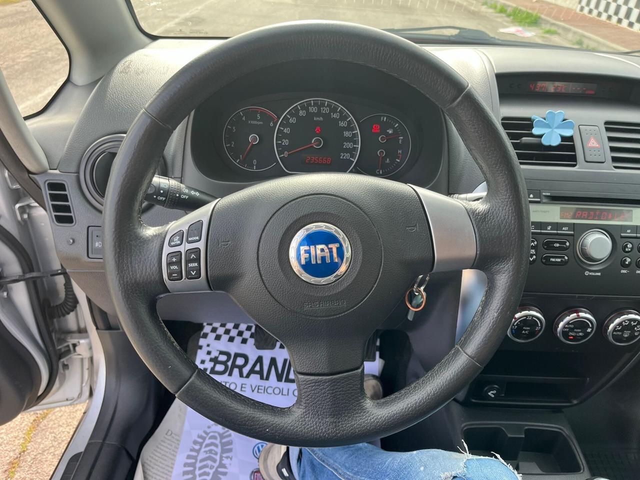 Fiat Sedici 1.9 MJT 4x4 Dynamic Unipro 2006