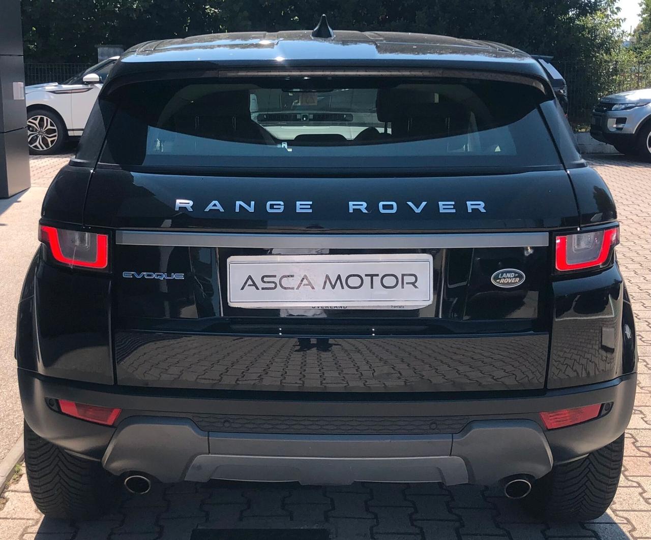 Land Rover Range Rover Evoque Range Rover Evoque 2.0 TD4 150 CV 5p. SE