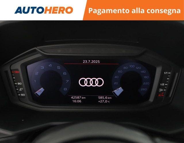 AUDI A1 citycarver 25 TFSI