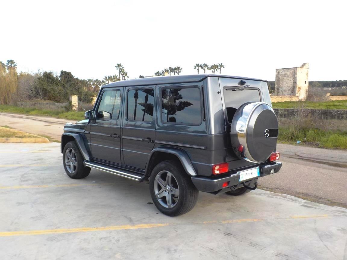 Mercedes-benz G 350 3.0 V6 d S.W.