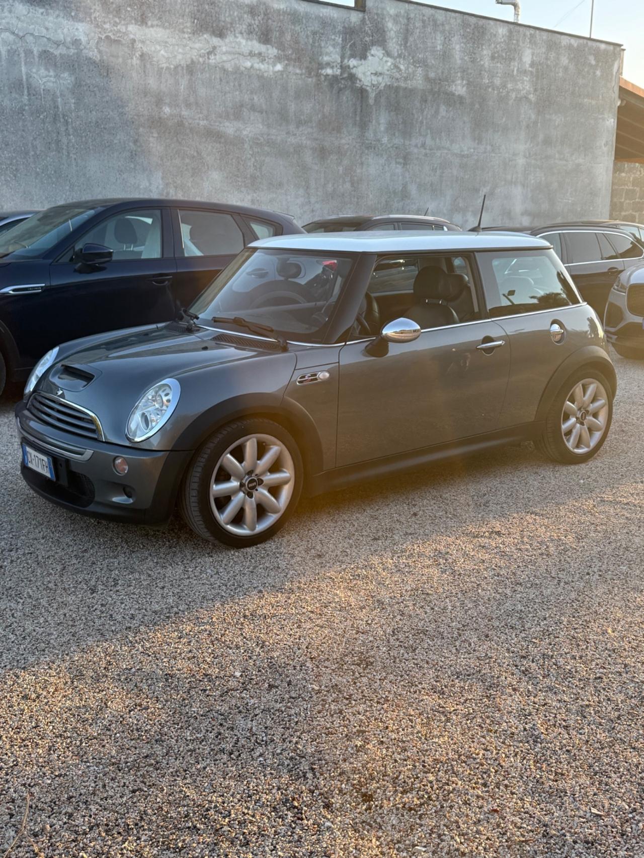 Mini 1.6 16V Cooper S