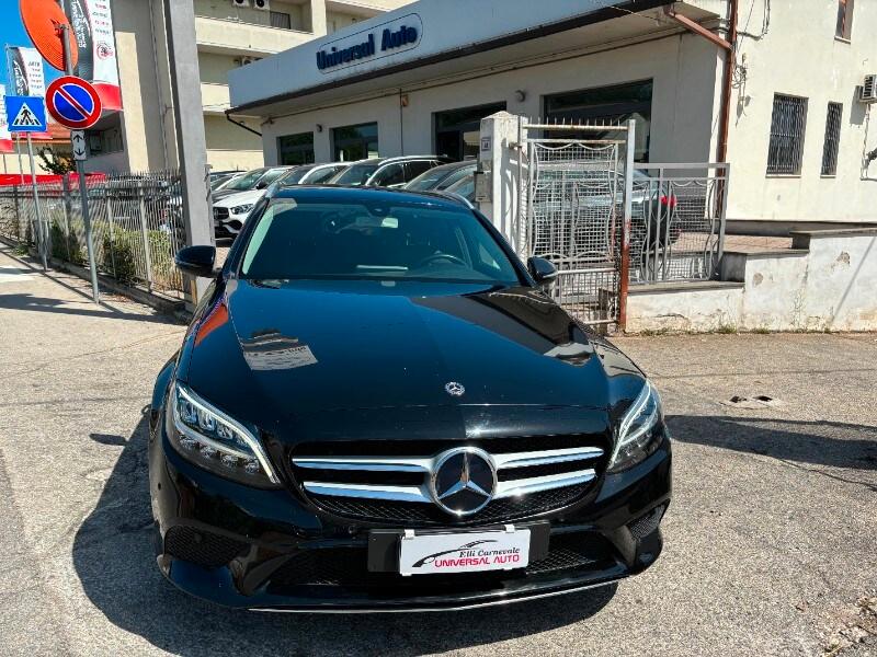MERCEDES Classe C (W/S205) C 220 d S.W. Auto ...