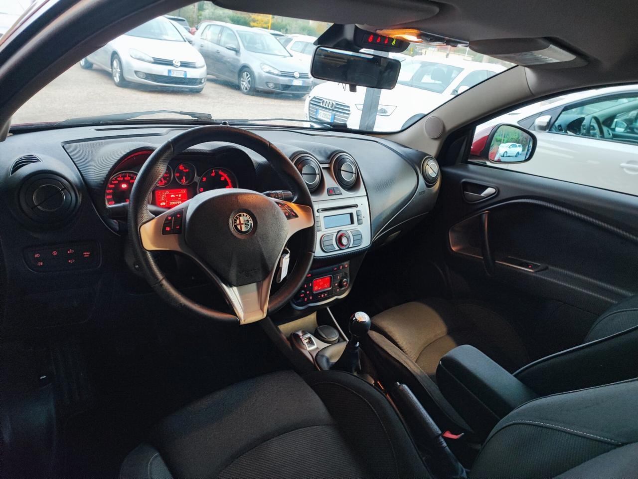 Alfa Romeo MiTo 1.3 JTDm-2 95 CV S&S Distinctive Sport Pack