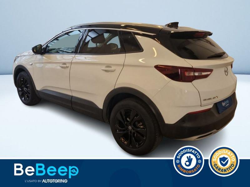 Opel Grandland X 1.2 120 ANNIVERSARY S&S 130CV