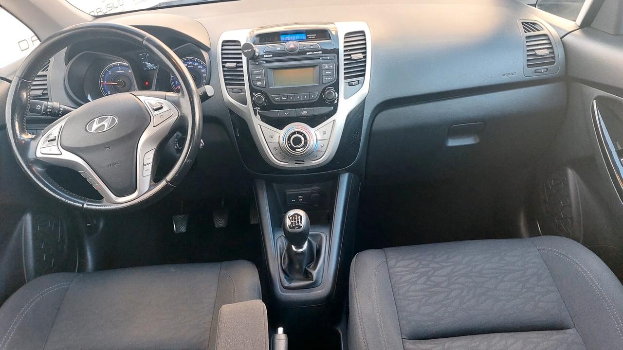 Hyundai iX20 1.4 CRDI 90 CV XPossible BELLISSIMA - 2017