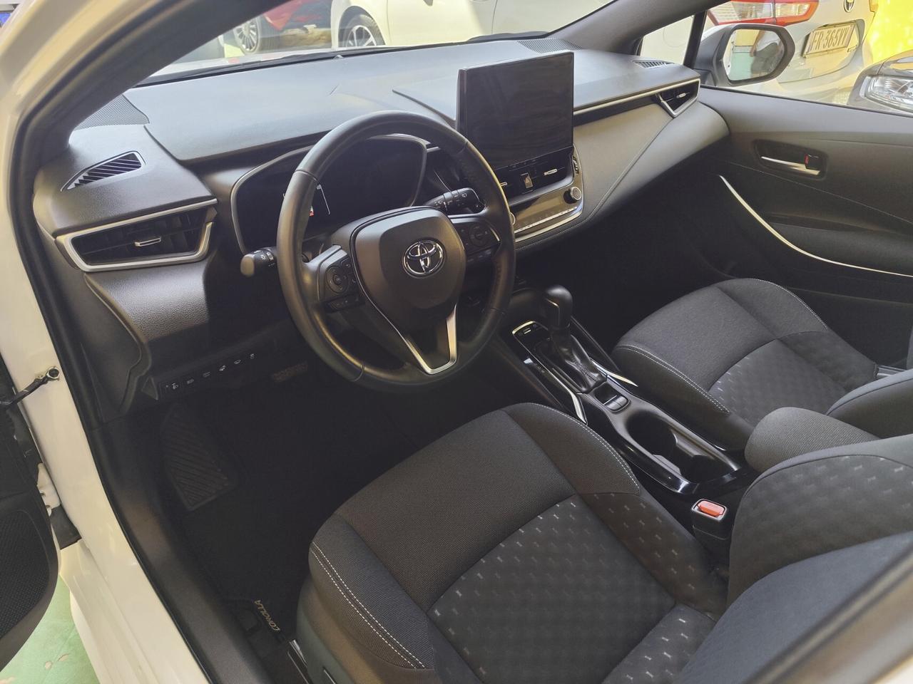 Toyota Corolla Touring Sports 1.8h auto Hybrid
