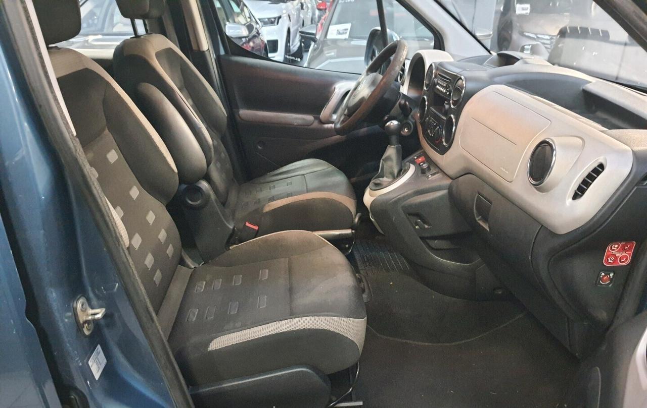 CITROEN Berlingò XTR 1.600 HDI 90cv Km136.000