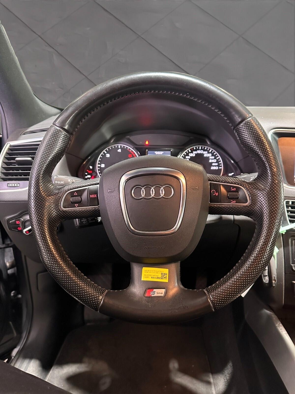 Audi Q5 3.0 V6 TDI quattro S tronic 240CV S-LINE