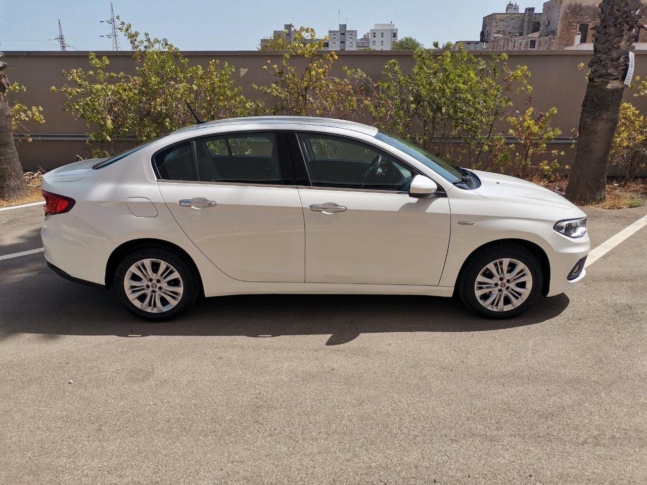 Fiat Tipo 4 Porte Tipo 4p 1.6 mjt Lounge 120cv