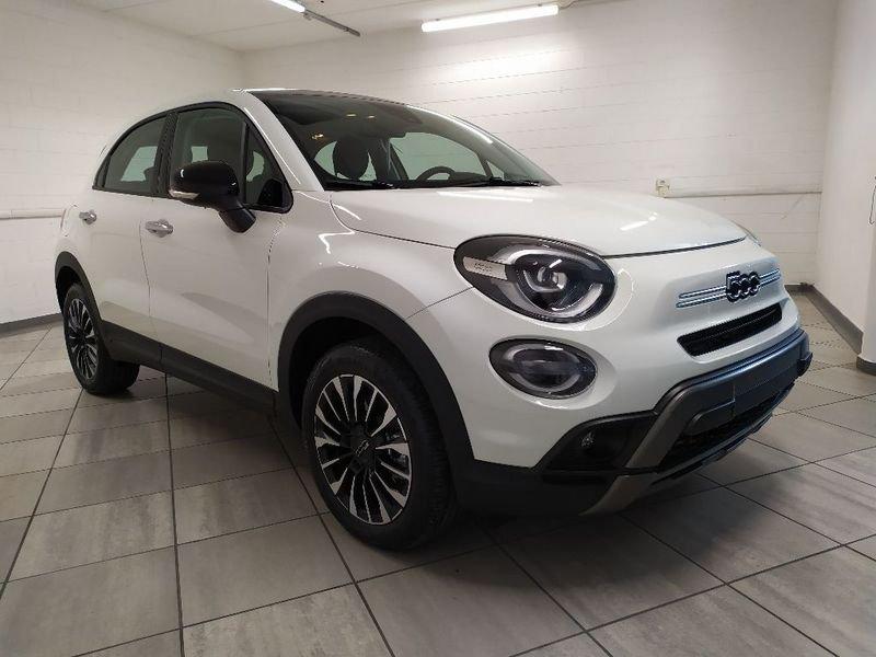 FIAT 500X Dolcevita 1.5 t4 hybrid Cross 130cv dct