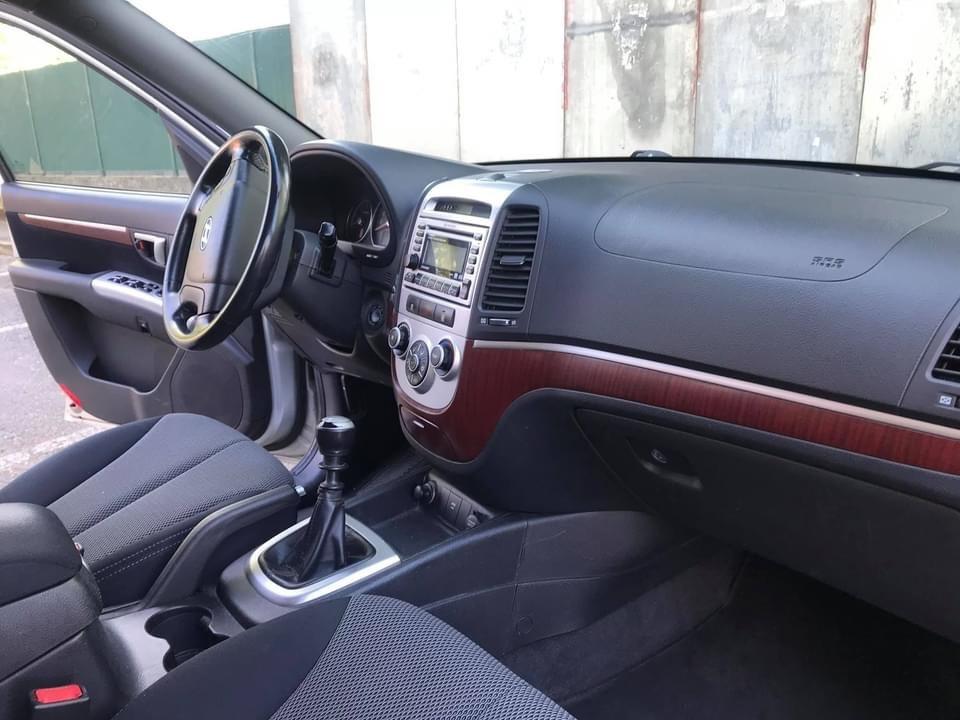 Hyundai Santa Fe Santa Fe 2.2 CRDi VGT Dynamic Top 5 p.ti