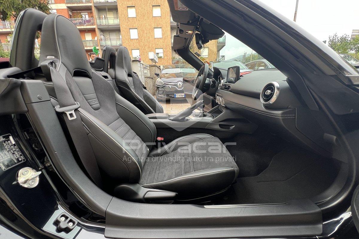 MAZDA MX-5 2.0L Skyactiv-G Sport