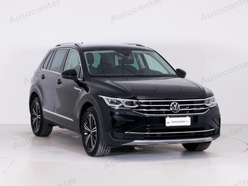 Volkswagen Tiguan 1.5 tsi Elegance 150cv dsg