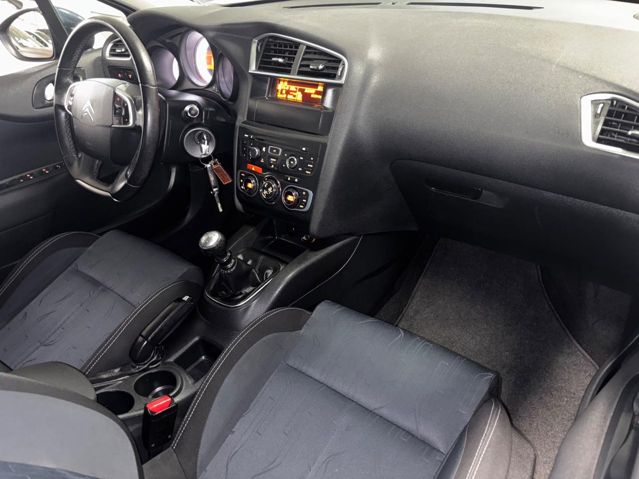 Citroen C4 1.6HDi OK NEOPATENTATI