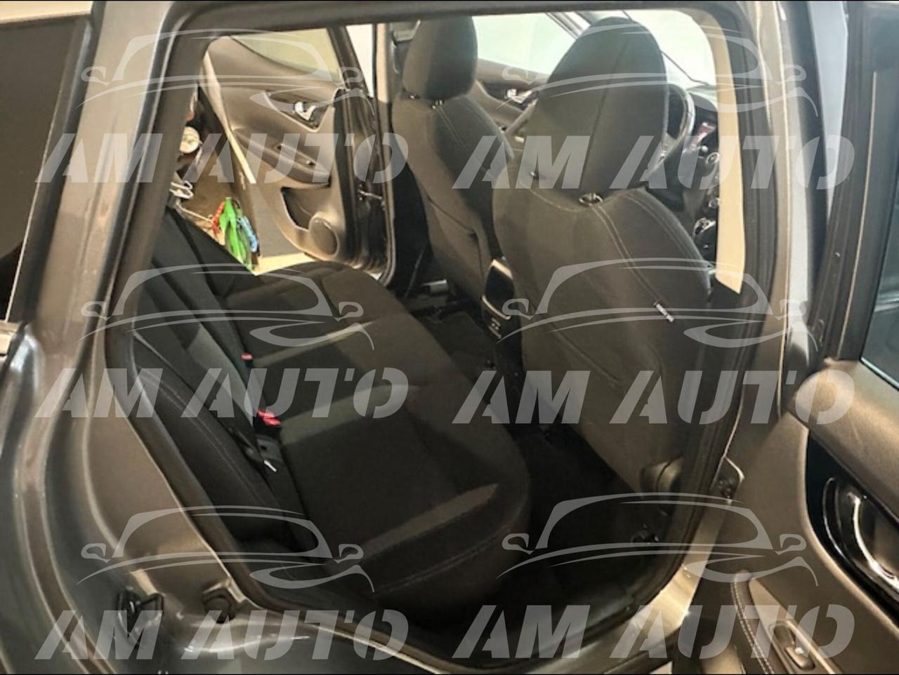 Nissan Qashqai 1.5 dCi 115 CV N-Connecta AUTOMATICO
