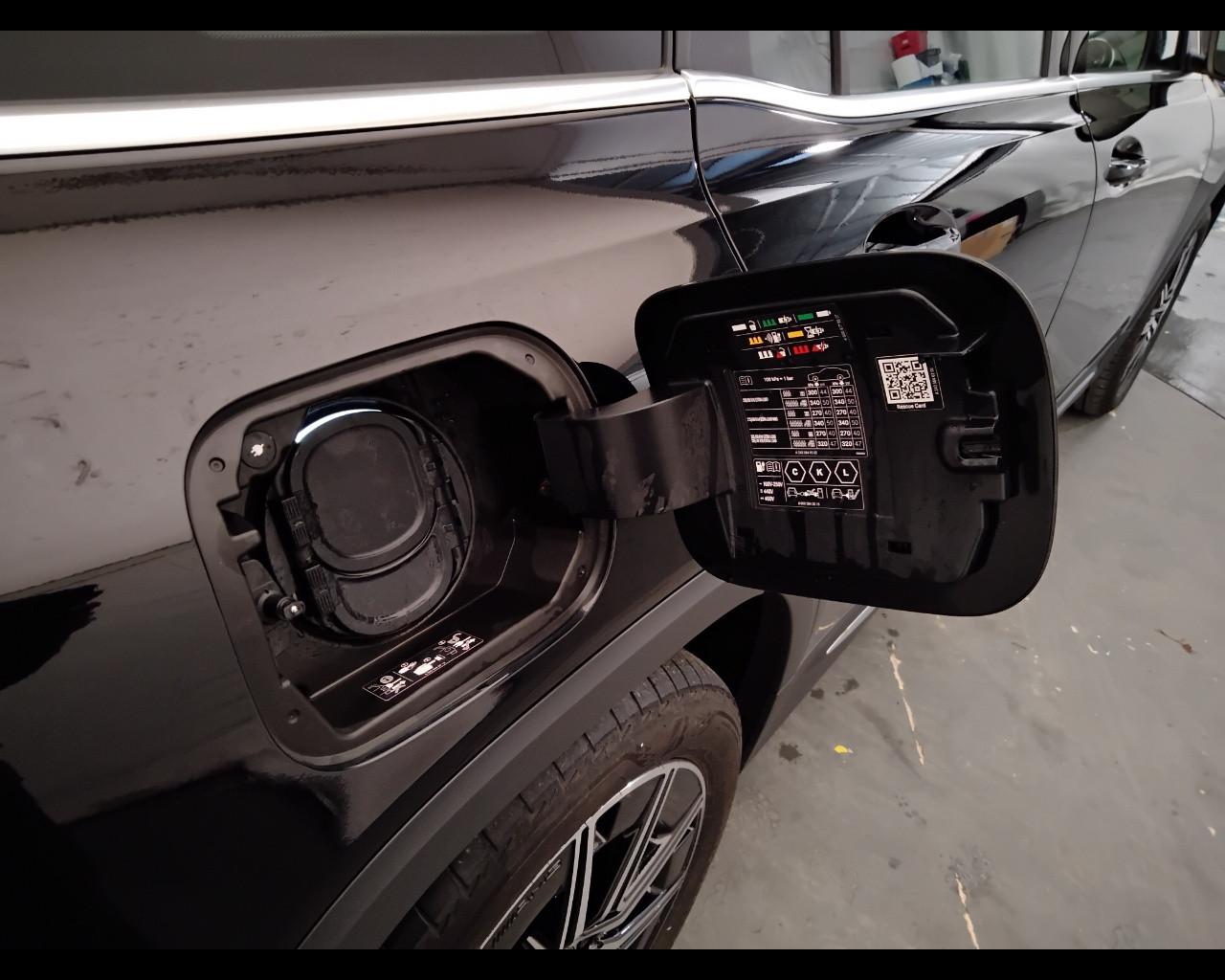 Mercedes-Benz EQB - X243 2024 - EQB 250+ Progressive Advanced