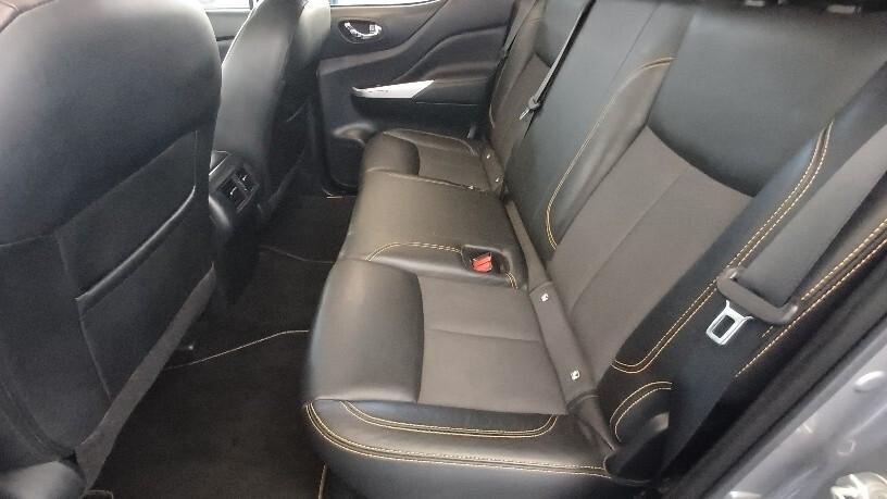 Nissan Navara 2.3 dCi 190 CV 7AT 4WD DC N-Guard HARD TOP