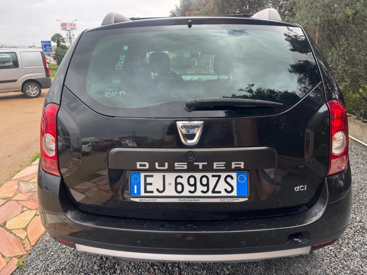 Dacia Duster 1.5 dCi 110CV 4x4 Lauréate