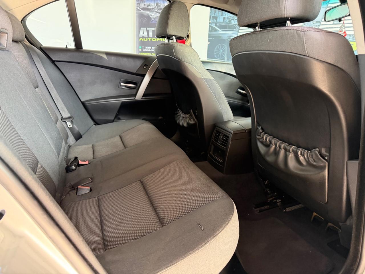 Bmw 525 525d cat Eletta