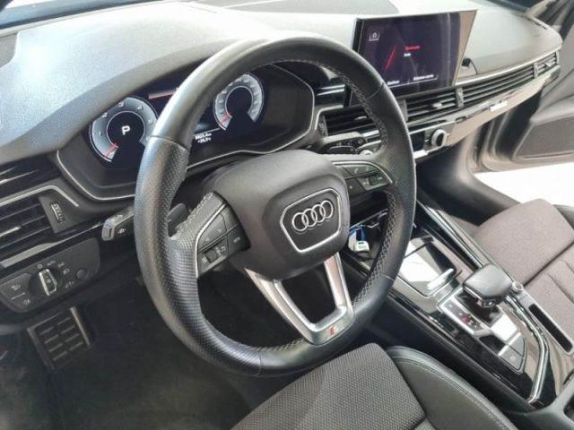 AUDI A4 Avant 40 TDI quattro S tronic S line edition