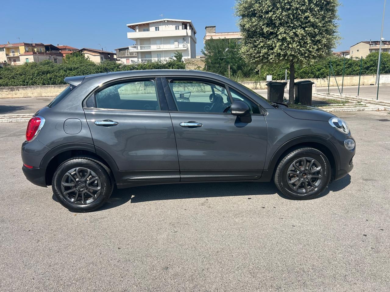 Fiat 500X 1.6 MultiJet 120 CV Lounge da vetrina
