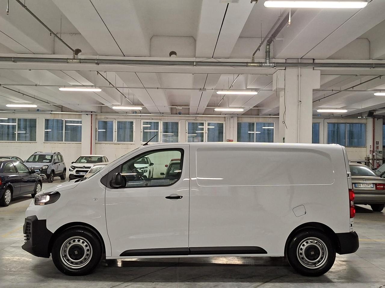 Fiat Scudo Van 1.5 BlueHDi 120CV L2H1 Km. Zero