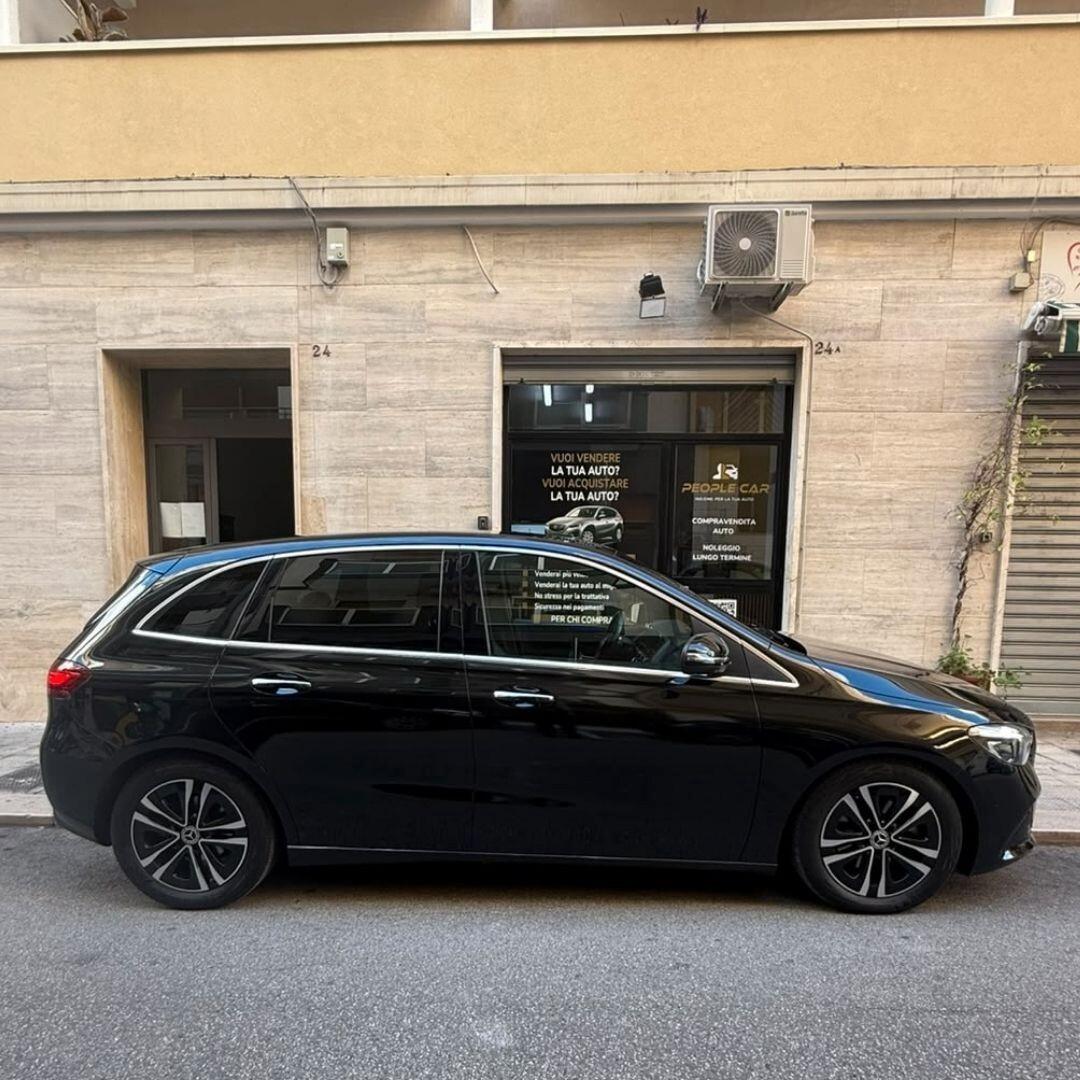 Mercedes Classe B 180d 116CV **UNICO PROPRIETARIO**