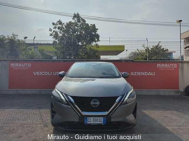 Nissan Qashqai Qashqai MHEV 140 CV N-Connecta