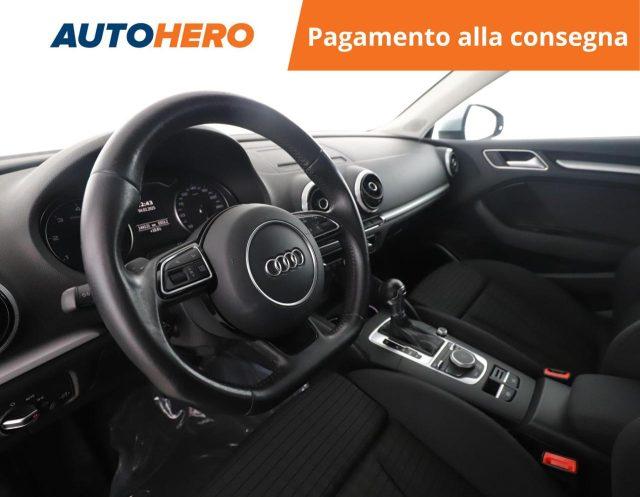 AUDI A3 SPB 2.0 TDI 150 CV clean diesel Ambition