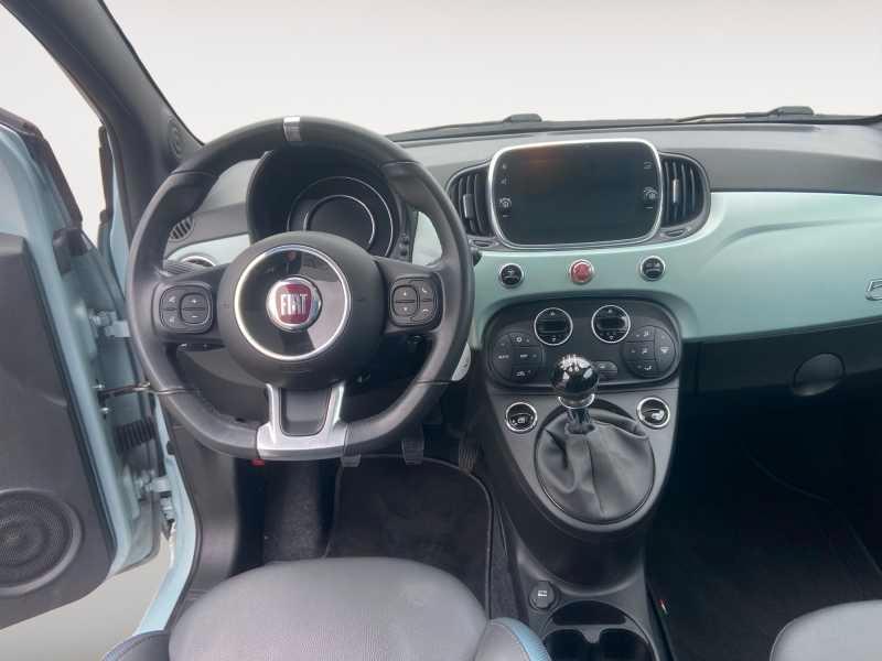 FIAT 500 1.0 hybrid openig edition 70cv