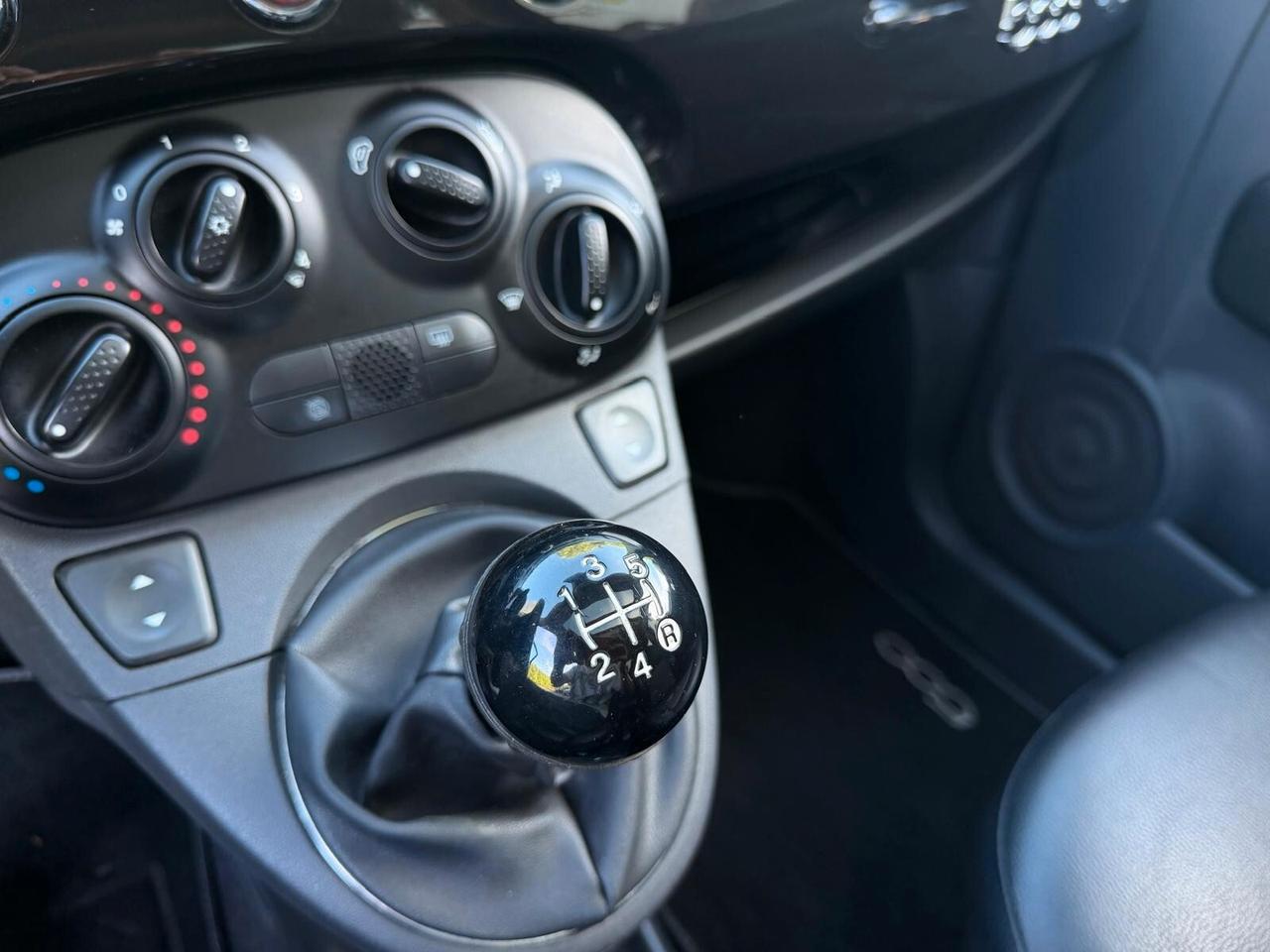 Fiat 500 1.3 Multijet 16V 95 CV Lounge