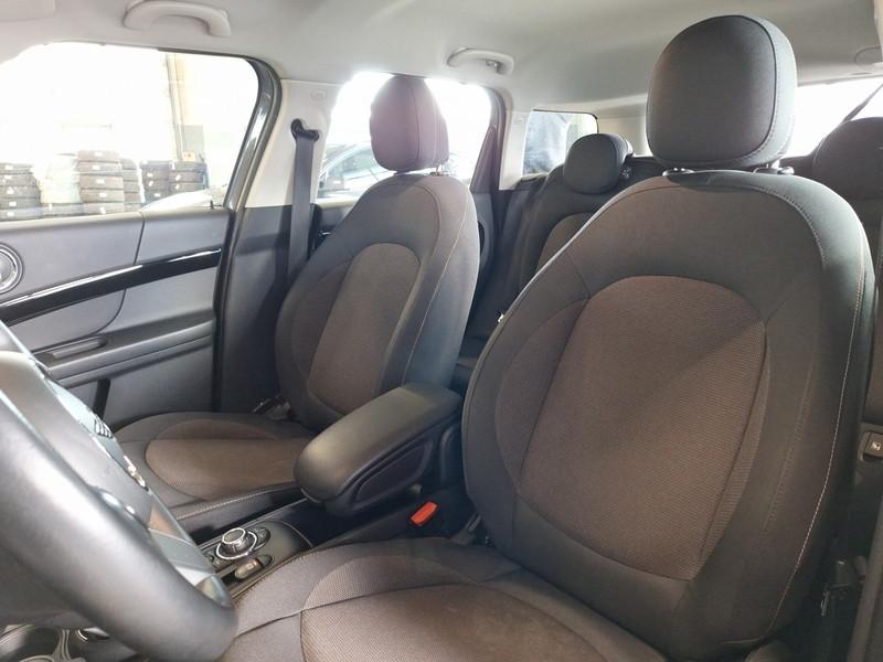 MINI COOPER SE COUNTRYMAN ALL4 BUSINESS AUTOM.