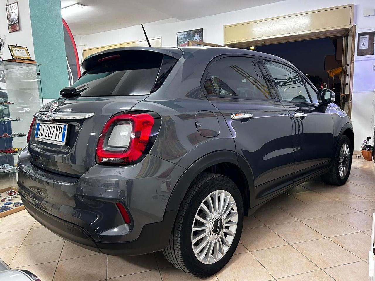 FIAT 500X MJET - ANNO 2022- Cc 1.3 - Cv 95