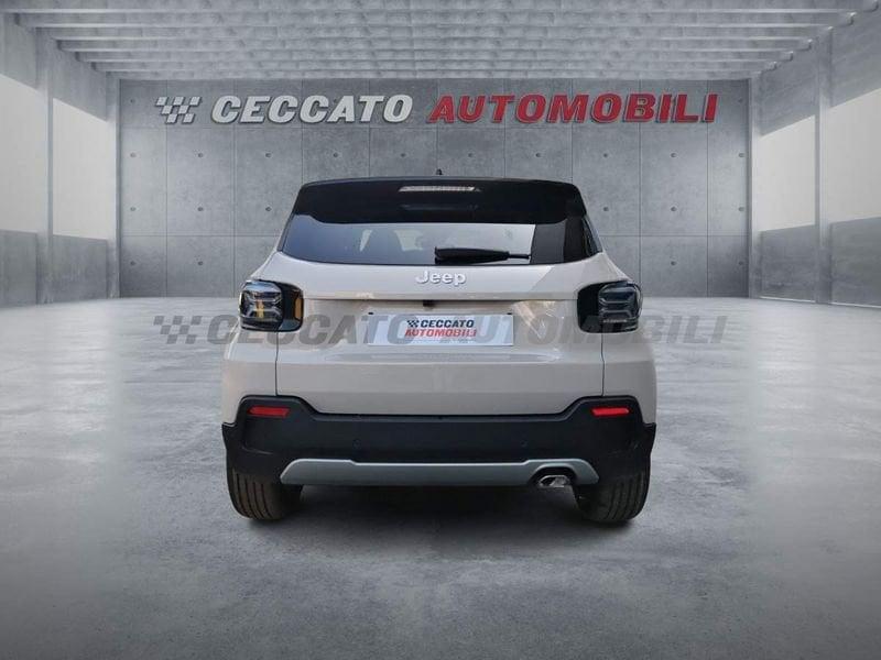 Jeep Avenger Avenger 1.2 turbo Summit fwd 100cv